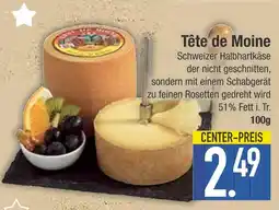 Edeka Tête de moine tête de moine Angebot