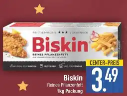 Edeka Biskin reines pflanzenfett Angebot