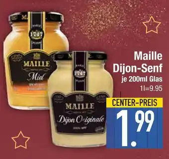 Edeka Maille dijon-senf Angebot