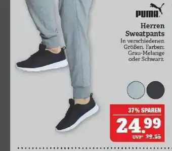 Marktkauf Herren Sweatpants Angebot