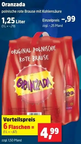 Thomas Philipps Oranzada Angebot