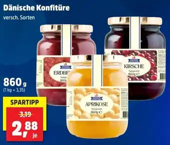 Thomas Philipps Dänische Konfitüre Angebot