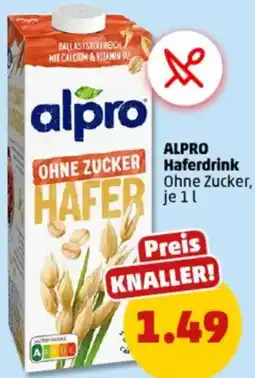 PENNY ALPRO Haferdrink Angebot