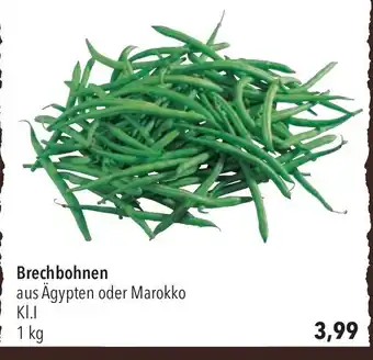 CITTI Markt Brechbohnen Angebot