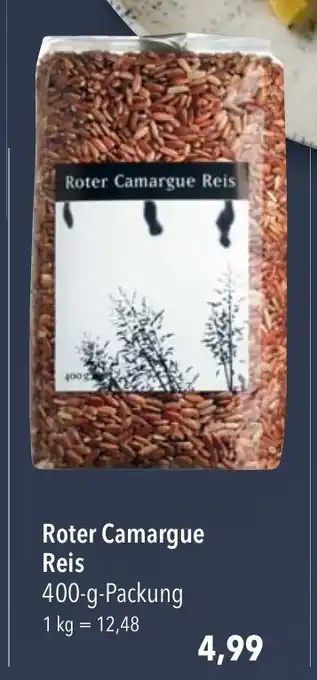 CITTI Markt Roter Camargue Reis Angebot