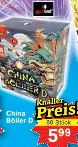 Jawoll Pyroland China Böller D Angebot