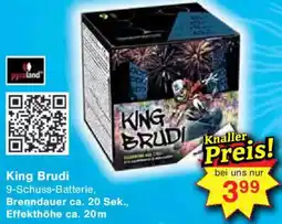 Jawoll Pyroland King Brudi Angebot