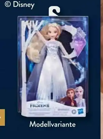 Aldi Nord Disney Die Eiskönigin Angebot