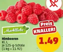 PENNY Himbeeren Angebot