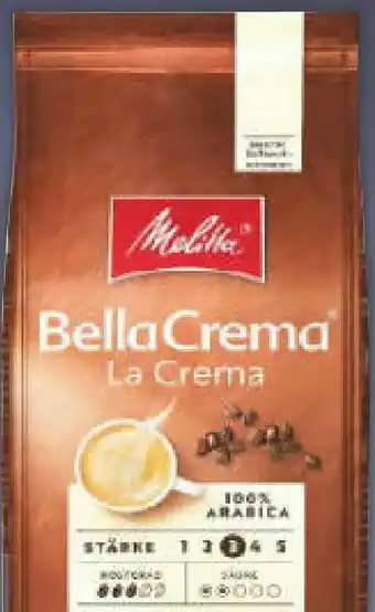 Netto Marken-Discount Bella Crema Café la Crema Angebot