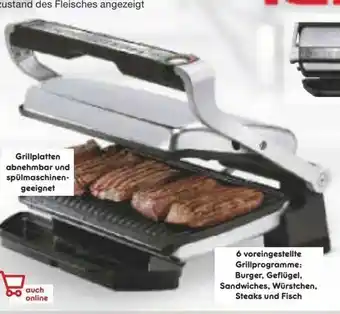 Netto Marken-Discount Optigrill GC705D Angebot