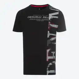 NKD Herren-T-Shirt mit Aufdruck Angebot