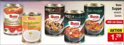 Zimmermann Buss suppe Angebot