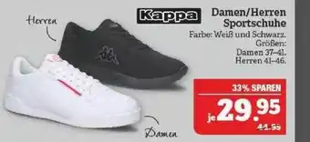 Marktkauf Damen/Herren Sportschuhe Angebot