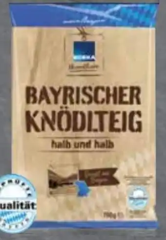 Edeka Bayrischer Knödlteig Angebot