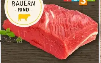 REWE Rinderbrust Angebot