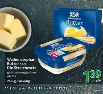 Selgros Weihenstephan Butter Oder Die Streichzarte Angebot