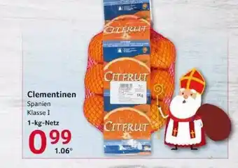 Selgros Clementinen Angebot