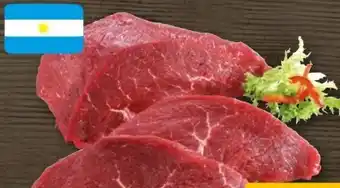 REWE Center Argentinische Steakhüfte Angebot