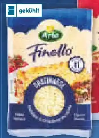 Netto Marken-Discount Finello Reibekäse Angebot