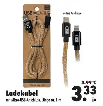 Mäc Geiz Ladekabel Angebot