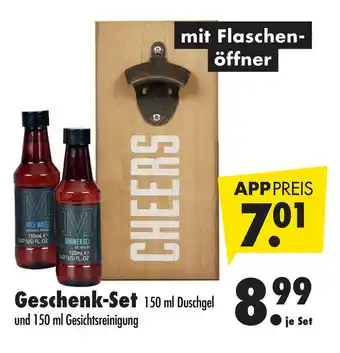 Mäc Geiz Geschenk Set Angebot