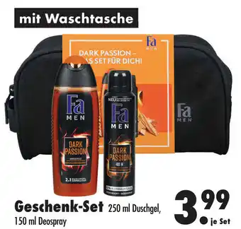 Mäc Geiz Geschenk Set Angebot