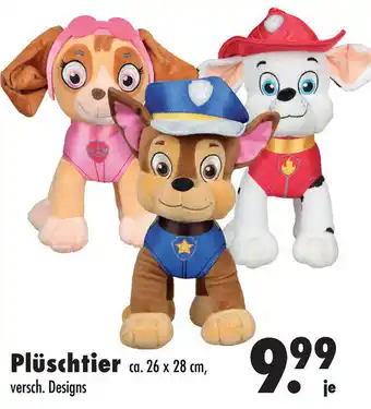 Mäc Geiz Plüschtier Angebot