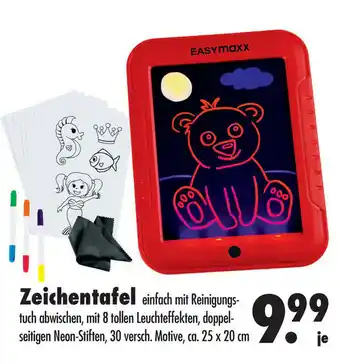 Mäc Geiz Zeichentafel Angebot