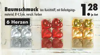 Mäc Geiz Baumschmuck Angebot