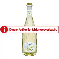 Netto Marken-Discount Käfer Lemon Secco 6,9 % vol 0,75 Liter Angebot