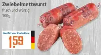 Klaas und Kock Zwiebelmettwurst Angebot