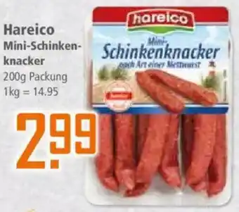 Klaas und Kock Hareico Mini-Schinkenknacker Angebot