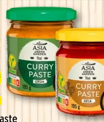 Aldi Nord Curry Paste Angebot