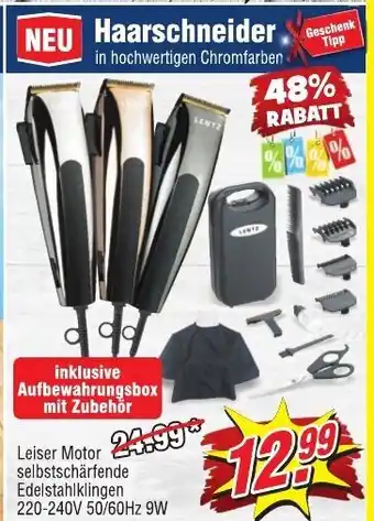 Wiglo Wunderland Haarschneider Angebot