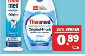 Marktkauf Theramed Angebot