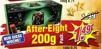 Wiglo Wunderland After Eight 200g Angebot