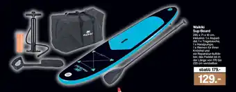 Famila Nord West Waikiki Sup-Board Angebot