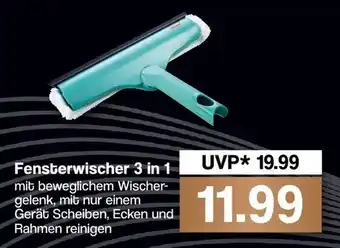 Famila Nord West Fensterwischer 3in1 Angebot