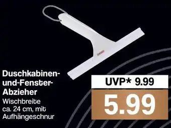 Famila Nord West Duschkabinen und Fenster Abzieher Angebot