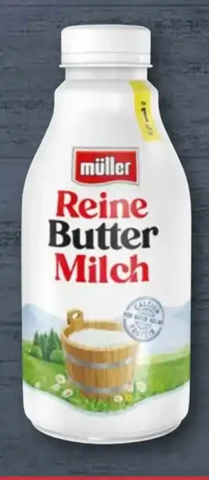 Aldi Nord Reine Buttermilch Angebot