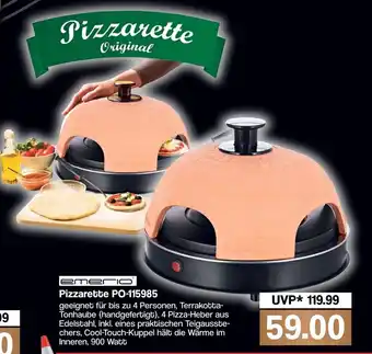 Famila Nord West Emerio Pizzarette PO-115985 Angebot