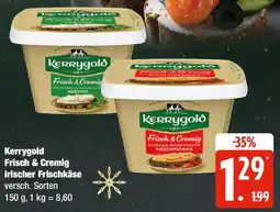 Edeka Kerrygold Frisch & Cremig irischer Frischkäse Angebot