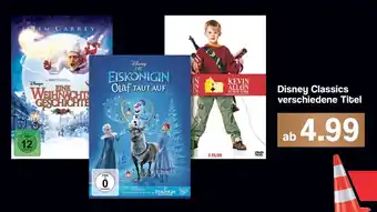 Famila Nord West Disney Classics verschiedene Titel Angebot