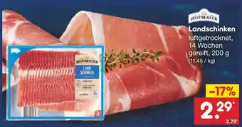 Netto Marken-Discount Landschinken Angebot