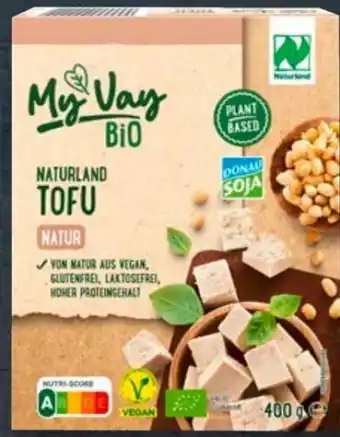 Aldi Süd Bio-Tofu Angebot