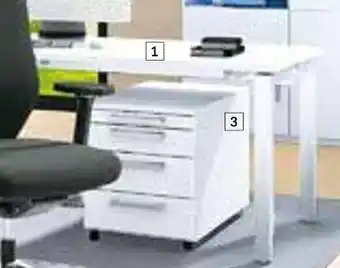 Segmüller Schreibtisch Angebot