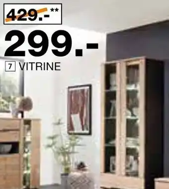 Segmüller Vitrine Angebot
