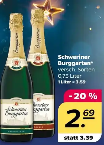 NETTO Schweriner burggarten Angebot