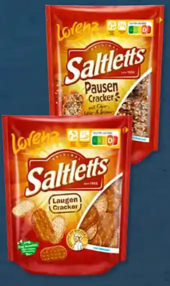 Aldi Süd Saltletts Angebot